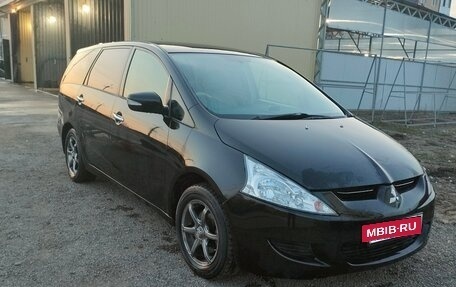 Mitsubishi Grandis, 2003 год, 580 000 рублей, 4 фотография