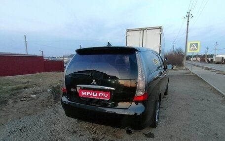 Mitsubishi Grandis, 2003 год, 580 000 рублей, 6 фотография