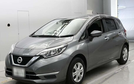 Nissan Note II рестайлинг, 2020 год, 842 010 рублей, 1 фотография