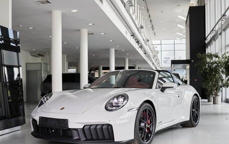 Porsche 911, 2025 год, 27 990 000 рублей, 1 фотография