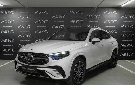 Mercedes-Benz GLC Coupe, 2026 год, 10 104 600 рублей, 1 фотография