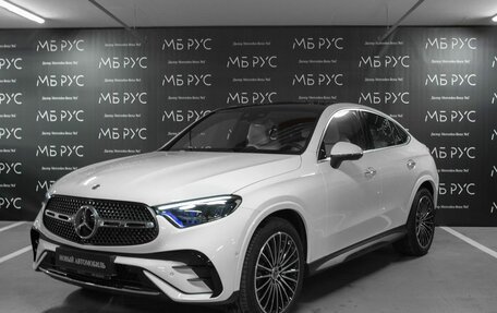 Mercedes-Benz GLC Coupe, 2026 год, 10 104 600 рублей, 1 фотография