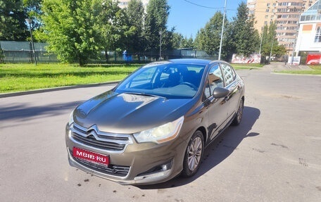 Citroen C4 II рестайлинг, 2014 год, 840 000 рублей, 1 фотография