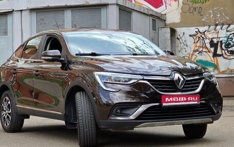 Renault Arkana I, 2020 год, 1 820 000 рублей, 1 фотография