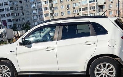 Mitsubishi ASX I рестайлинг, 2013 год, 1 000 000 рублей, 1 фотография