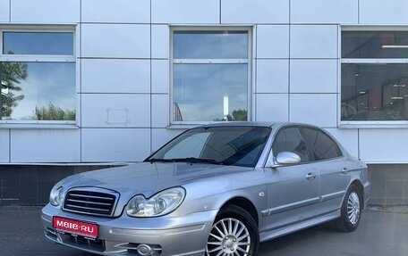 Hyundai Sonata IV рестайлинг, 2007 год, 399 000 рублей, 1 фотография