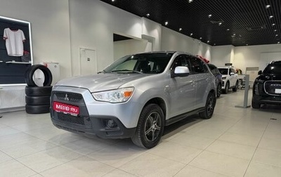 Mitsubishi ASX I рестайлинг, 2011 год, 680 200 рублей, 1 фотография