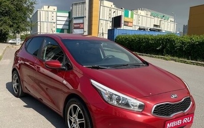 KIA cee'd III, 2015 год, 920 000 рублей, 1 фотография
