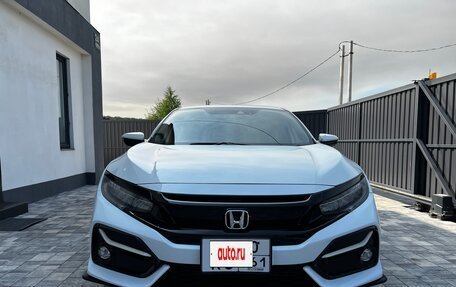 Honda Civic IX, 2018 год, 1 850 000 рублей, 1 фотография