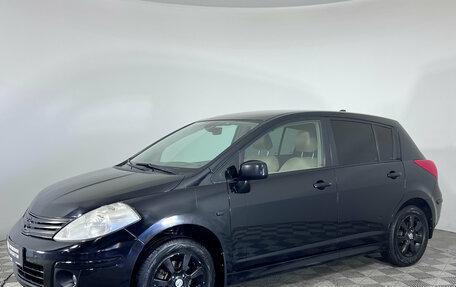 Nissan Tiida, 2011 год, 585 000 рублей, 1 фотография