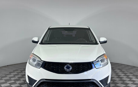 SsangYong Actyon II рестайлинг, 2014 год, 925 000 рублей, 1 фотография