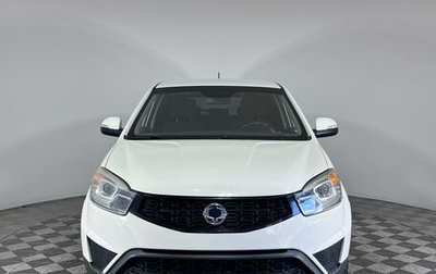 SsangYong Actyon II рестайлинг, 2014 год, 925 000 рублей, 1 фотография