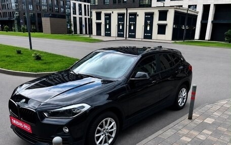 BMW X2, 2020 год, 3 100 000 рублей, 1 фотография