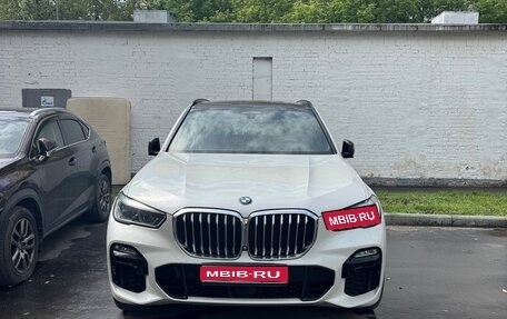BMW X5, 2019 год, 6 700 000 рублей, 1 фотография