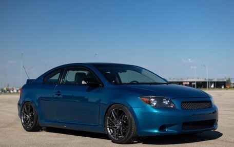 Scion tC I рестайлинг, 2005 год, 870 000 рублей, 1 фотография