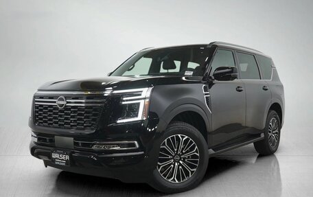 Nissan Armada, 2025 год, 11 425 677 рублей, 1 фотография
