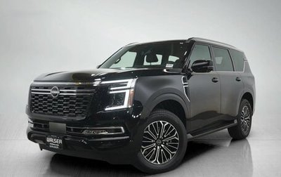 Nissan Armada, 2025 год, 11 425 677 рублей, 1 фотография