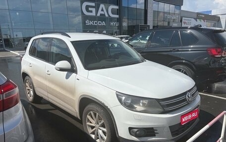 Volkswagen Tiguan I, 2015 год, 1 250 000 рублей, 1 фотография