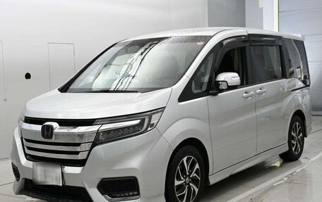 Honda Stepwgn IV, 2020 год, 1 810 000 рублей, 1 фотография