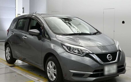 Nissan Note II рестайлинг, 2020 год, 842 010 рублей, 5 фотография