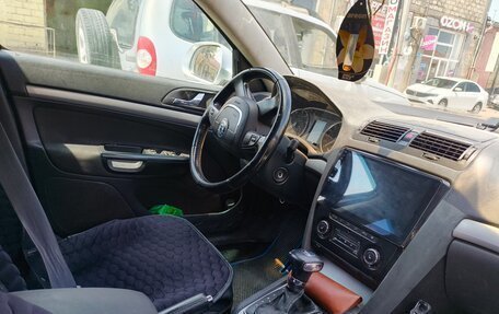 Skoda Octavia, 2011 год, 650 000 рублей, 3 фотография