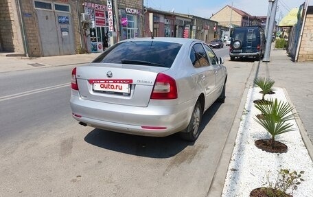 Skoda Octavia, 2011 год, 650 000 рублей, 2 фотография