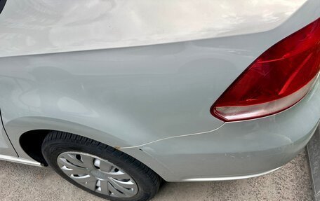 Volkswagen Polo VI (EU Market), 2013 год, 670 000 рублей, 7 фотография