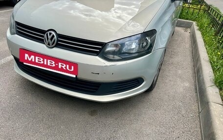 Volkswagen Polo VI (EU Market), 2013 год, 670 000 рублей, 4 фотография