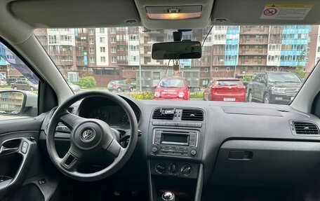 Volkswagen Polo VI (EU Market), 2013 год, 670 000 рублей, 14 фотография