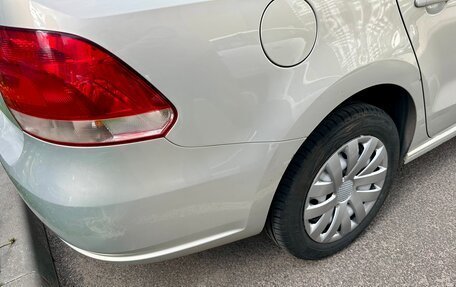 Volkswagen Polo VI (EU Market), 2013 год, 670 000 рублей, 10 фотография