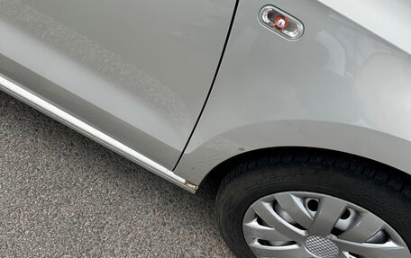 Volkswagen Polo VI (EU Market), 2013 год, 670 000 рублей, 12 фотография