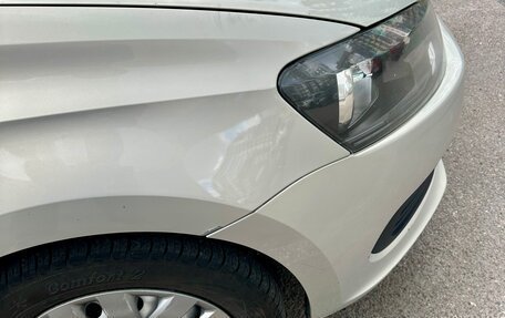 Volkswagen Polo VI (EU Market), 2013 год, 670 000 рублей, 11 фотография