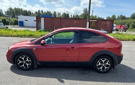 Ford Focus II рестайлинг, 2005 год, 400 000 рублей, 4 фотография