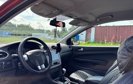 Ford Focus II рестайлинг, 2005 год, 400 000 рублей, 7 фотография