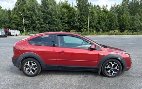Ford Focus II рестайлинг, 2005 год, 400 000 рублей, 2 фотография