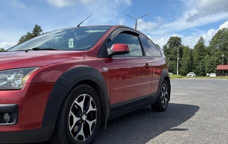 Ford Focus II рестайлинг, 2005 год, 400 000 рублей, 5 фотография
