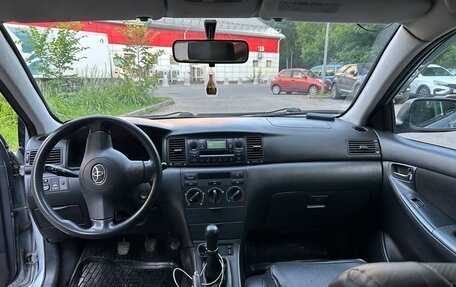 Toyota Corolla, 2005 год, 510 000 рублей, 8 фотография
