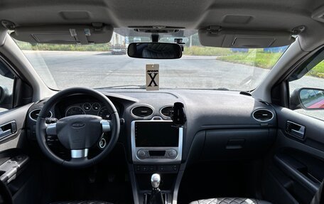 Ford Focus II рестайлинг, 2005 год, 400 000 рублей, 8 фотография