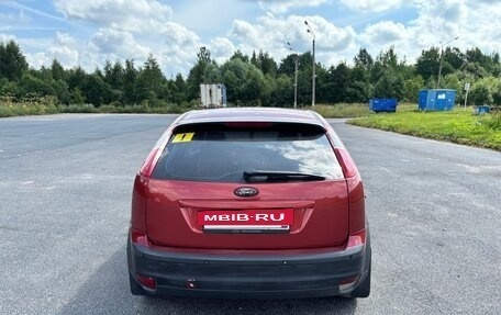 Ford Focus II рестайлинг, 2005 год, 400 000 рублей, 3 фотография