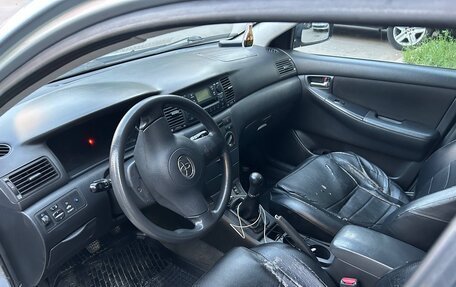 Toyota Corolla, 2005 год, 510 000 рублей, 6 фотография