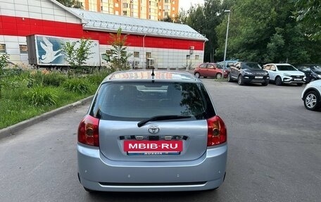 Toyota Corolla, 2005 год, 510 000 рублей, 5 фотография