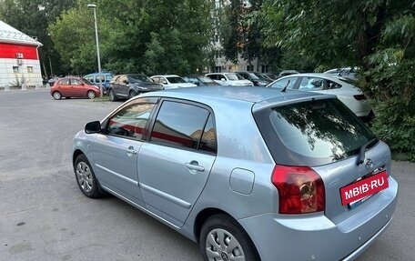 Toyota Corolla, 2005 год, 510 000 рублей, 4 фотография