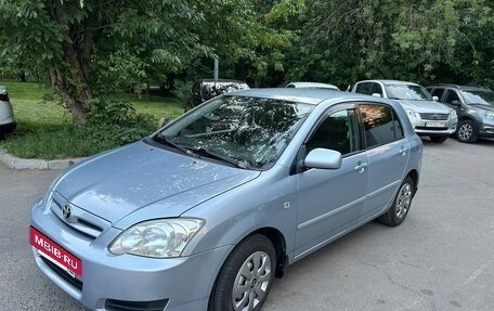 Toyota Corolla, 2005 год, 510 000 рублей, 3 фотография