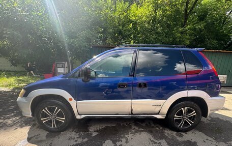 Mitsubishi RVR III рестайлинг, 1999 год, 350 000 рублей, 4 фотография