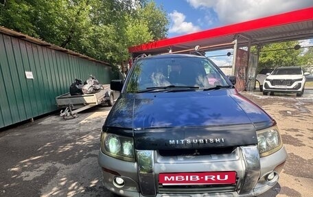 Mitsubishi RVR III рестайлинг, 1999 год, 350 000 рублей, 2 фотография