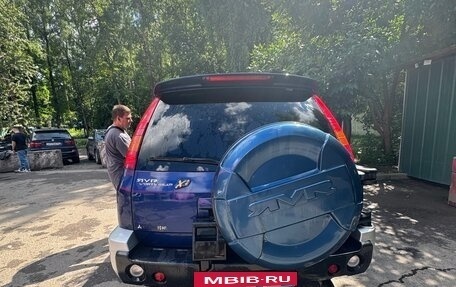 Mitsubishi RVR III рестайлинг, 1999 год, 350 000 рублей, 6 фотография