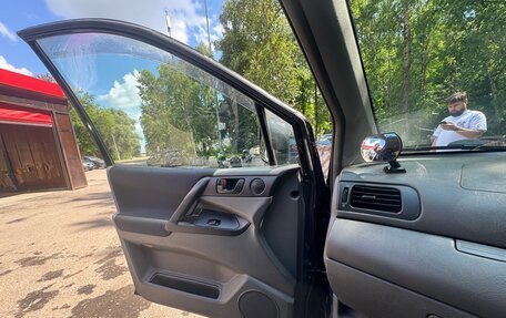 Mitsubishi RVR III рестайлинг, 1999 год, 350 000 рублей, 14 фотография