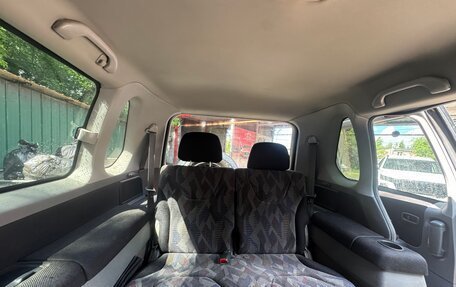 Mitsubishi RVR III рестайлинг, 1999 год, 350 000 рублей, 17 фотография