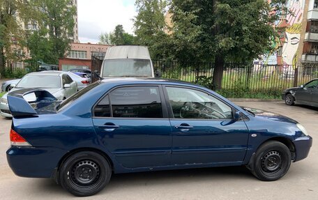 Mitsubishi Lancer IX, 2007 год, 330 000 рублей, 3 фотография