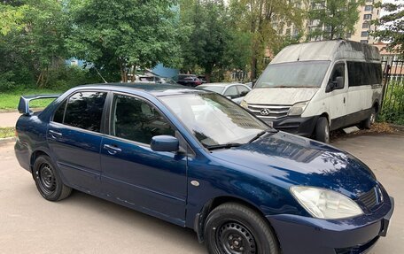 Mitsubishi Lancer IX, 2007 год, 330 000 рублей, 2 фотография